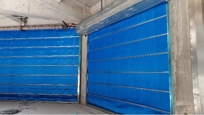 特級防火卷簾門