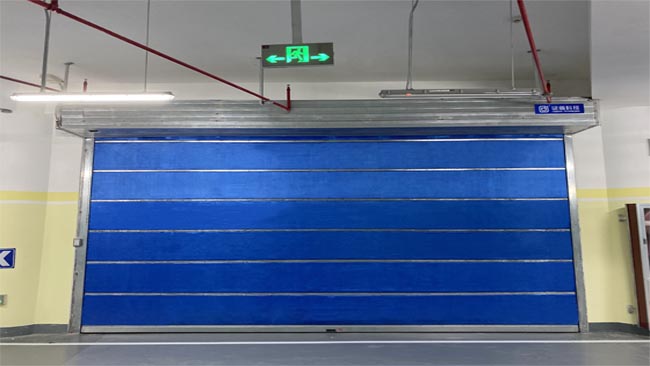 特級(jí)防火卷簾