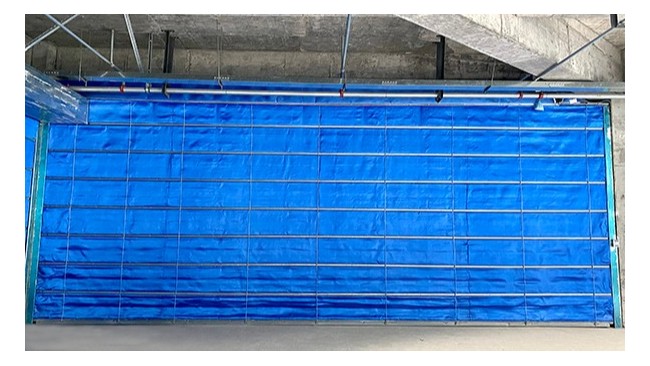 特級(jí)防火卷簾