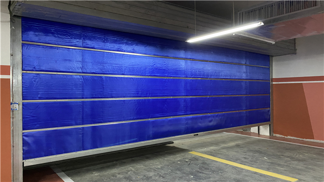 特級防火卷簾門