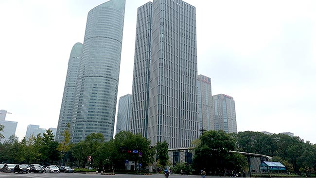 浙江國貿(mào)商業(yè)金融總部