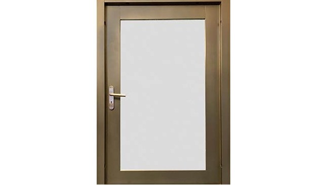 鋼質(zhì)防火窗