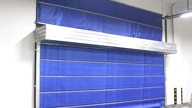 特級防火卷簾門