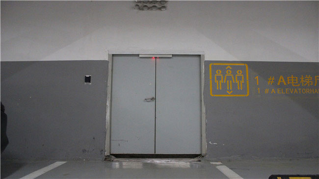 鋼制防火門(mén)