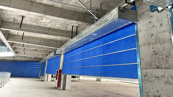 特級防火卷簾門