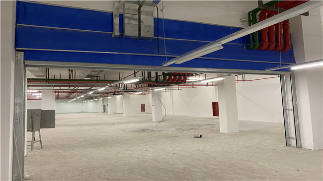 防火卷簾門(mén)廠家