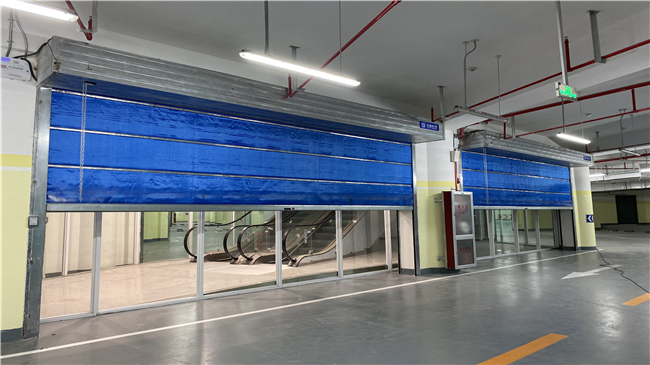 防火卷簾門(mén)廠家