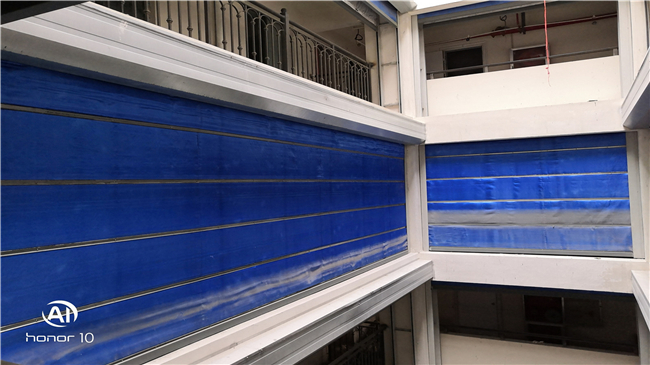 防火卷簾門(mén)廠家