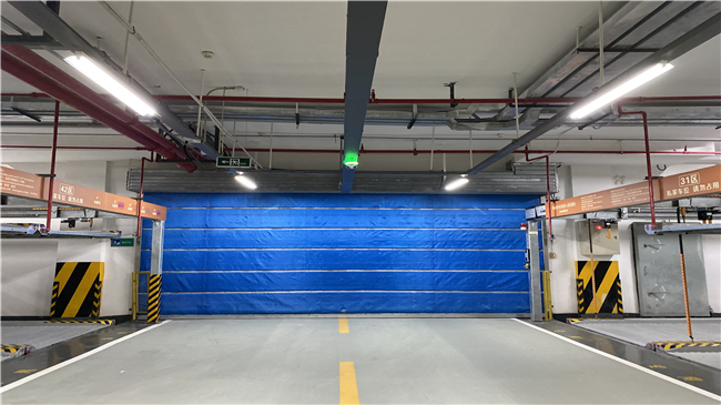 防火卷簾門(mén)