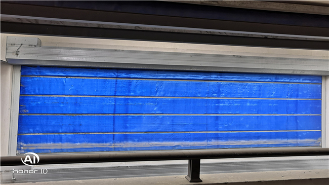 防火卷簾門(mén)