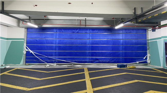 防火卷簾門(mén)